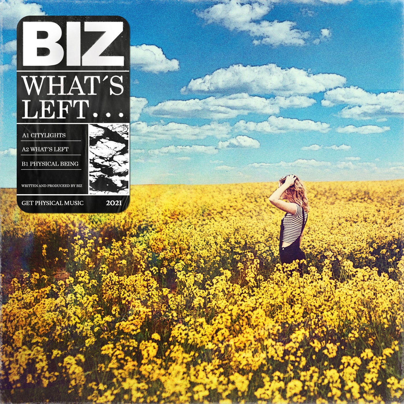 Biz – What’s Left [GPM641]